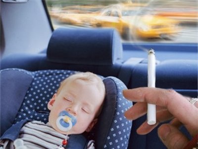Những người hút thuốc thụ động cũng gánh chịu hậu quả không hề nhỏ, đặc biệt đối với trẻ em.