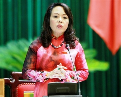 Bộ trưởng Y tế Nguyễn Thị Kim Tiến giải đáp về viện phí, giá thuốc