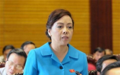 Bộ trưởng Bộ Y tế Nguyễn Thị Kim Tiến: 