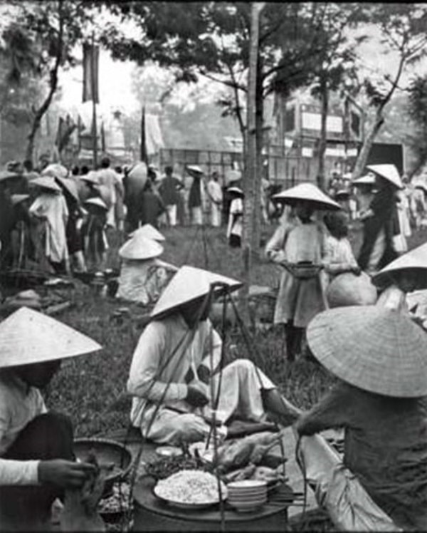 Cuộc sống người Việt đầu thế kỷ 20 qua tư liệu Pháp - Ảnh 6