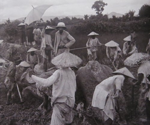 Cuộc sống người Việt đầu thế kỷ 20 qua tư liệu Pháp - Ảnh 1