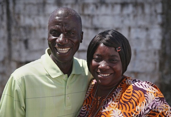Ebola: Chân dung những người may mắn sống sót - Ảnh 6