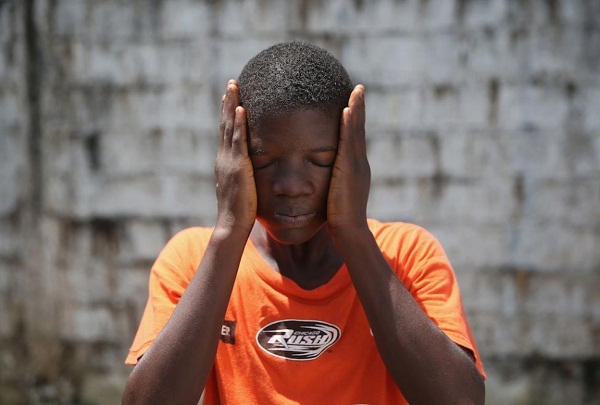 Ebola: Chân dung những người may mắn sống sót - Ảnh 9