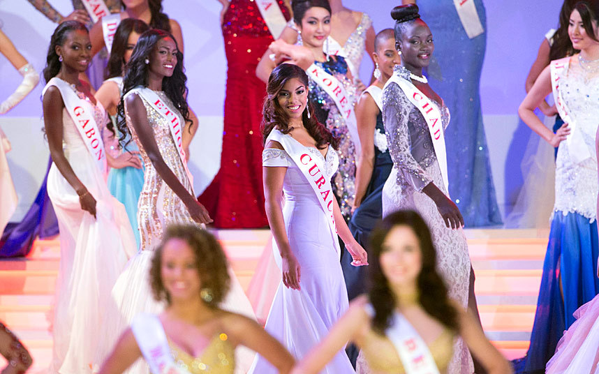Chung kết hoa hậu thế giới 2014: Những khoảnh khắc đẹp - Ảnh 14