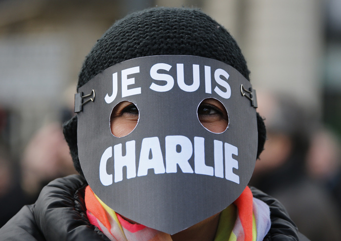 Hàng triệu người Pháp tuần hành phản đối khủng bố - Ảnh 6