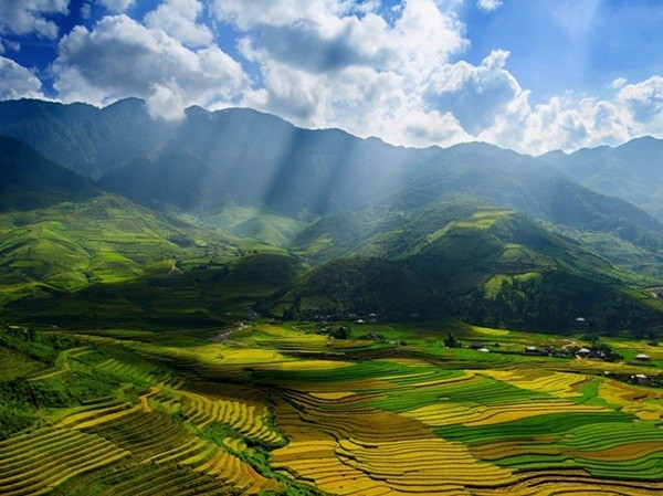 Việt Nam lọt top những điểm nghỉ ngơi lý tưởng nhất thế giới - Ảnh 1