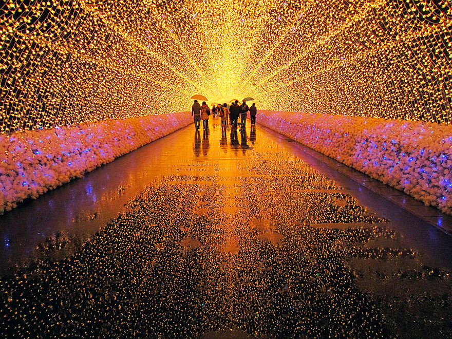 Lễ hội ánh sáng mùa đông (Nhật Bản)