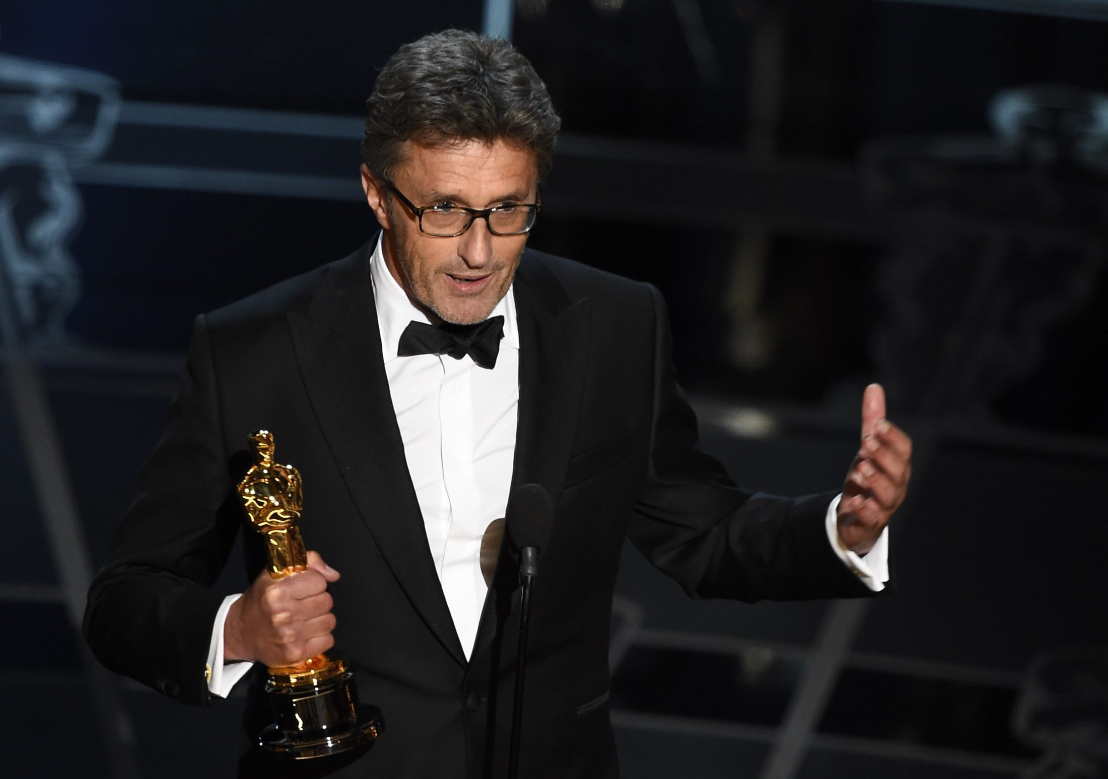6 khoảnh khắc đáng nhớ trong Lễ trao giải Oscar 2015 - Ảnh 4