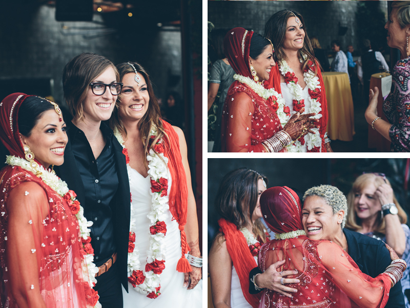 Ấn tượng đám cưới đồng tính nữ đầu tiên ở Ấn Độ - Ảnh 14