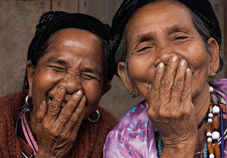 Nụ cười Việt Nam trên báo nước ngoài - Ảnh 10