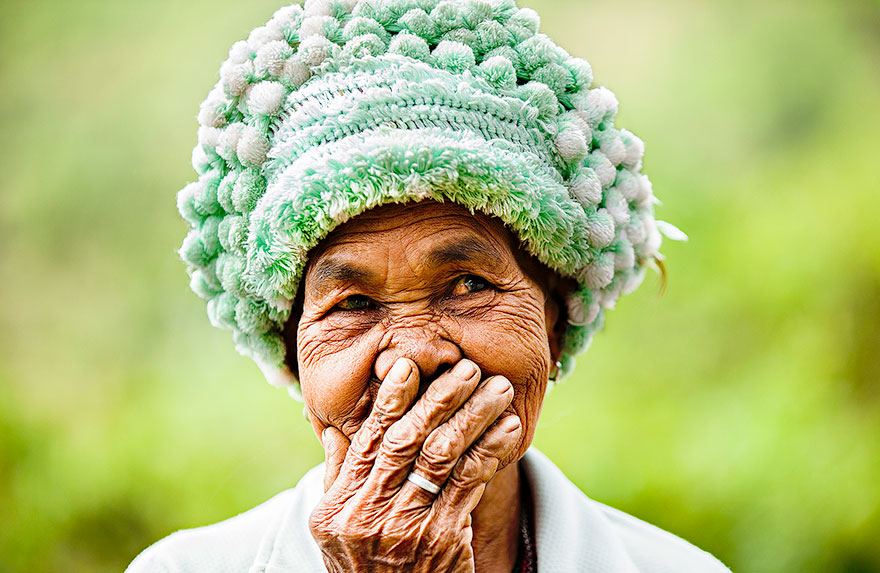 Nụ cười Việt Nam trên báo nước ngoài - Ảnh 5