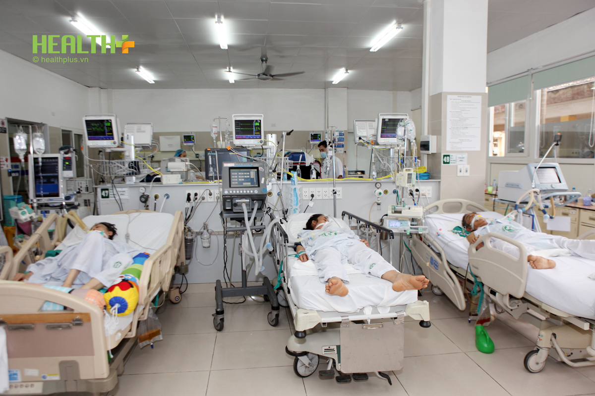 Cận cảnh hệ thống theo dõi bệnh nhân trung tâm tiên tiến bậc nhất Việt Nam - Ảnh 5