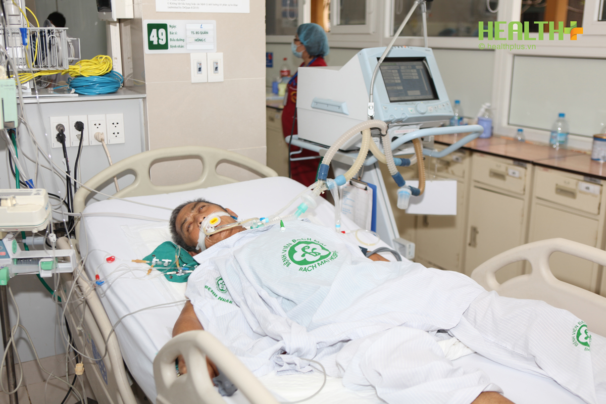 Cận cảnh hệ thống theo dõi bệnh nhân trung tâm tiên tiến bậc nhất Việt Nam - Ảnh 10