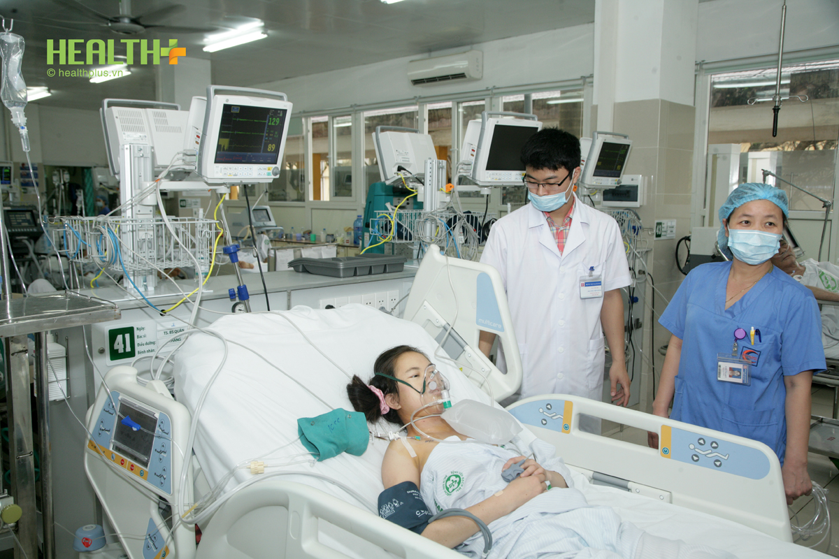 Cận cảnh hệ thống theo dõi bệnh nhân trung tâm tiên tiến bậc nhất Việt Nam - Ảnh 4