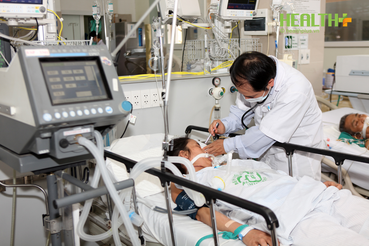 Cận cảnh hệ thống theo dõi bệnh nhân trung tâm tiên tiến bậc nhất Việt Nam - Ảnh 9