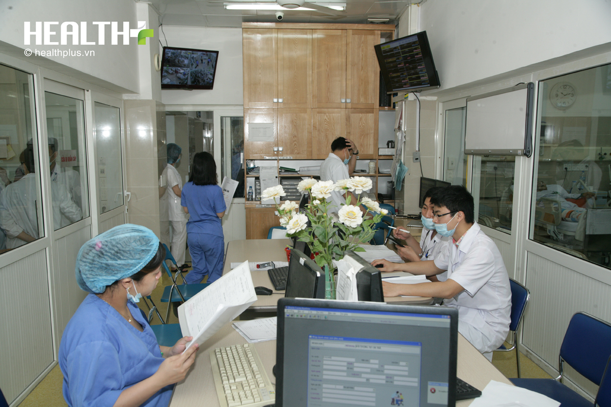 Cận cảnh hệ thống theo dõi bệnh nhân trung tâm tiên tiến bậc nhất Việt Nam - Ảnh 7