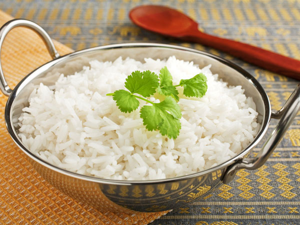 Ăn cơm gạo trắng tốt hơn - Ảnh 1