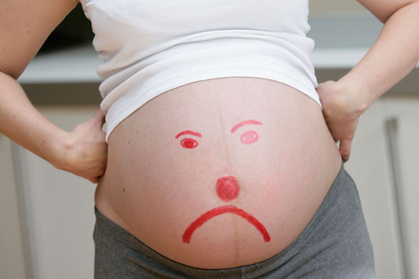 Các bệnh thường gặp khi mang thai - Ảnh 1
