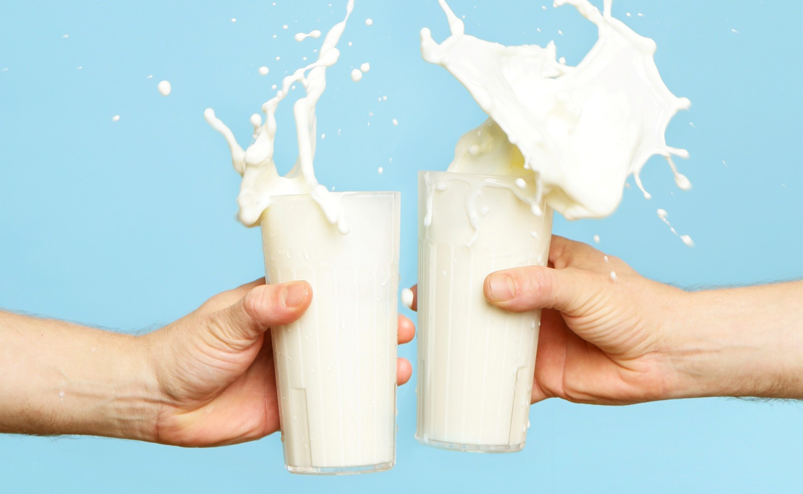 Uống quá nhiều sữa làm nguy cơ chết sớm