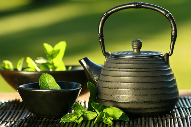 Các bệnh ung thư có thể phòng ngừa bằng cách uống trà - Ảnh 1