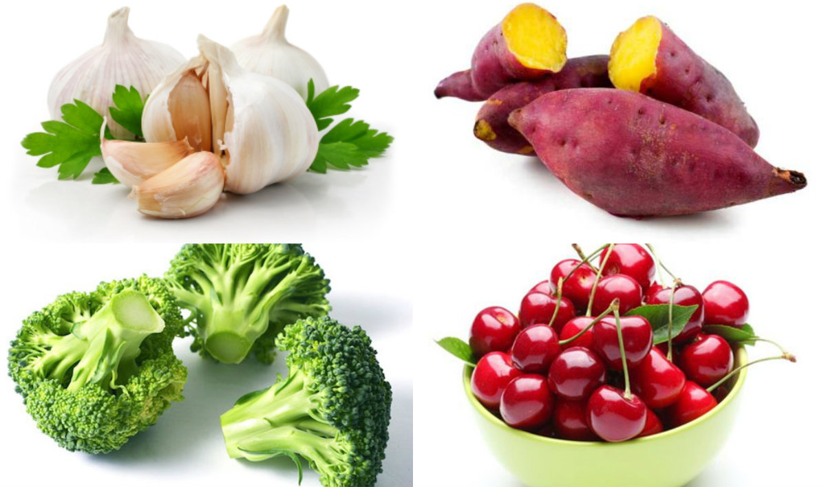 7 loại thực phẩm giúp ngăn ngừa ung thư tuyến tụy - Ảnh 1