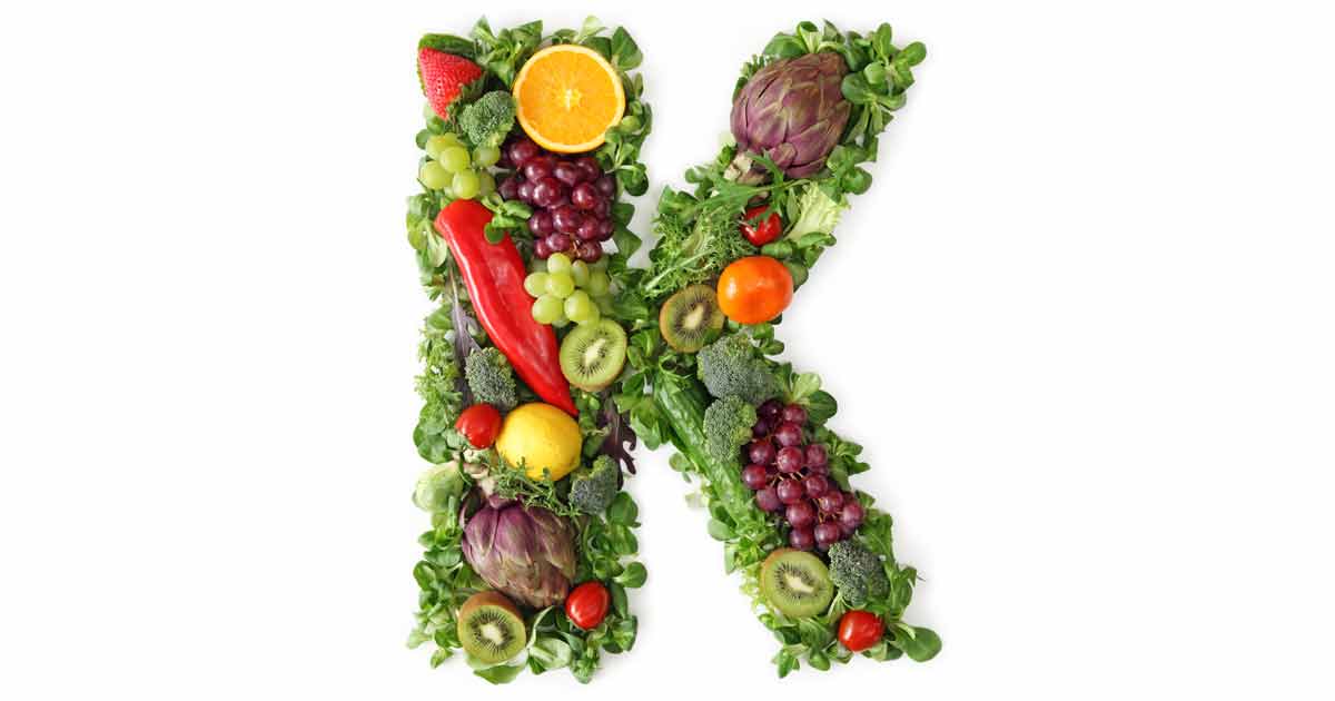 8 loại thực phẩm giàu vitamin K tốt cho máu - Ảnh 1