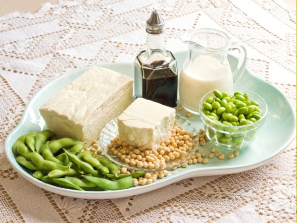 Thực phẩm giàu protein cho người ăn chay - Ảnh 6