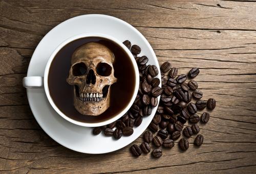Caffeine ảnh hưởng đến sức khỏe như thế nào? - Ảnh 1
