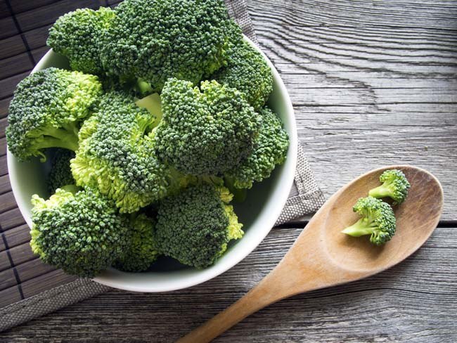 8 loại rau có thể chống ung thư nếu ăn sống - Ảnh 4