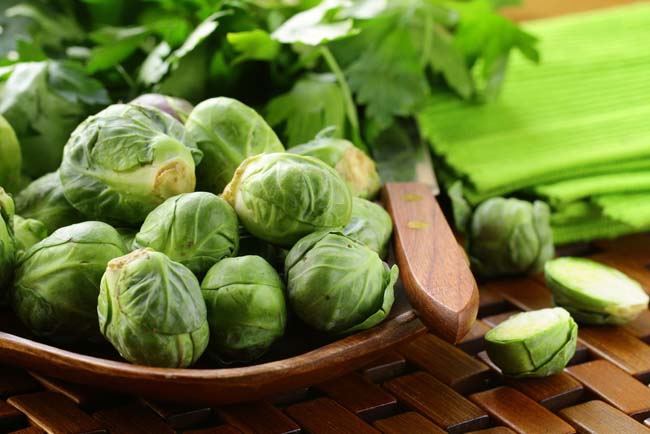 8 loại rau có thể chống ung thư nếu ăn sống - Ảnh 5