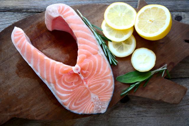 8 loại cá giàu Omega-3 nhất bạn nên ăn - Ảnh 1