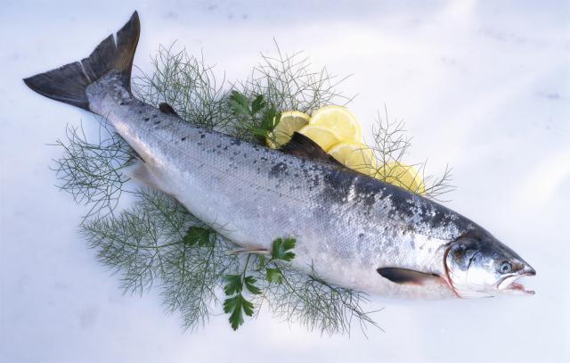 Cá hồi thịt đỏ có thể dùng để nướng, xào, luộc hoặc làm salad. Cá hồi thịt đỏ cũng giàu protein, magne, kali, niacin, vitamin B12 và vitamin A.