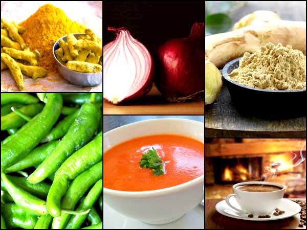 8 thực phẩm làm ấm cơ thể mùa Đông lạnh nhanh chóng - Ảnh 1