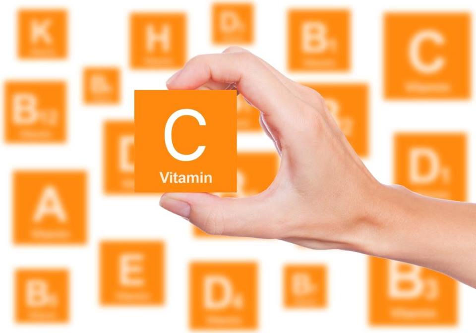 Thiếu vitamin C coi chừng bị ung thư! - Ảnh 1