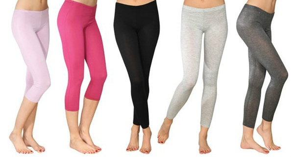 Tác hại không ngờ khi dùng quần legging - Ảnh 1