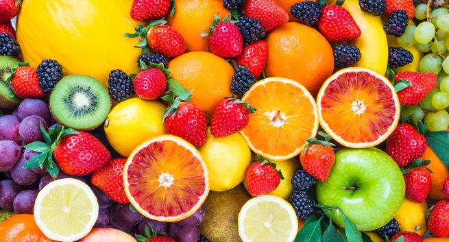 Cải thiện hệ tiêu hóa vào mùa hè bằng 5 loại trái cây - Ảnh 1