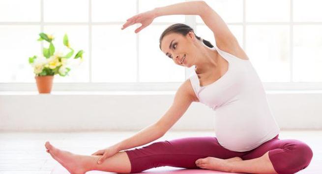 7 môn thể dục rất tốt cho phụ nữ mang thai - Ảnh 1
