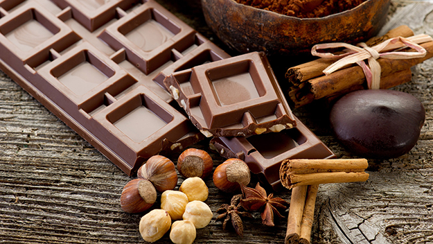 9 món tráng miệng chocolate tốt cho sức khỏe - Ảnh 1