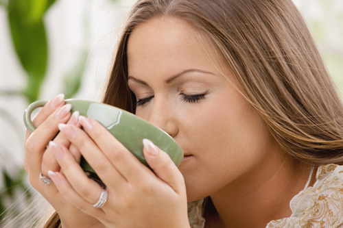 6 loại trà tốt cho sức khỏe tiêu hóa - Ảnh 1