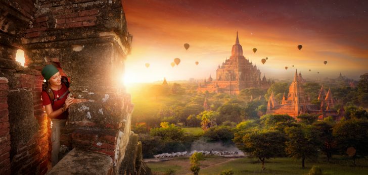 5 lý do khiến bạn nên đến Myanmar một lần trong đời - Ảnh 1