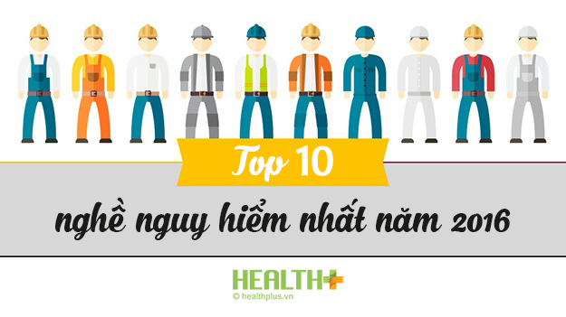 Bạn đang làm gì trong top 10 nghề ảnh hưởng xấu tới sức khỏe nhất năm 2016? - Ảnh 1