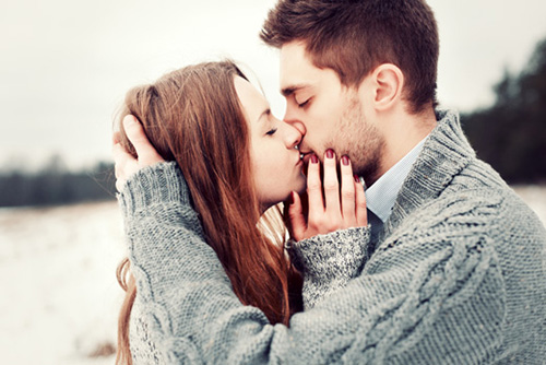 Những lý do khiến bạn không nên bỏ qua nụ hôn - Ảnh 1
