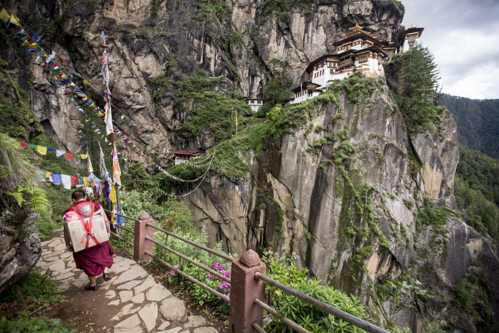 10 lý do để bạn ghé thăm Bhutan hè này - Ảnh 1