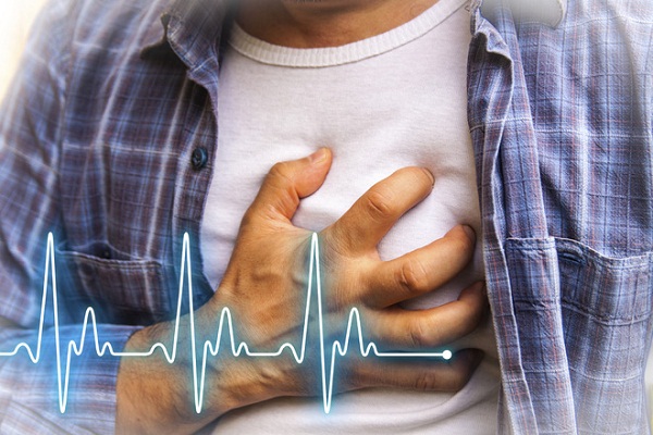 7 dấu hiệu cảnh báo bạn có thể mắc bệnh tim - Ảnh 1