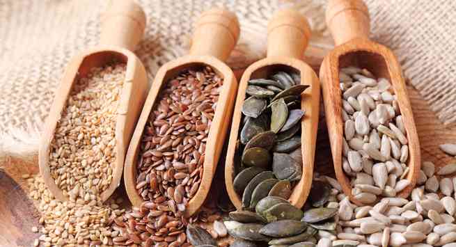 6 loại hạt bạn nên ăn nhiều để luôn khỏe mạnh - Ảnh 1