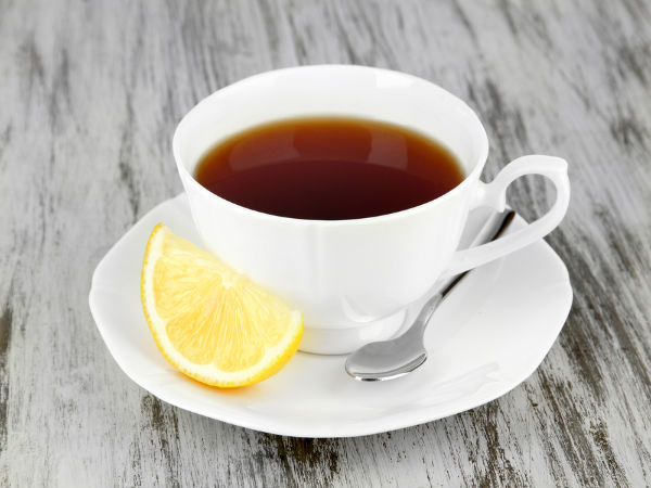 Uống trà chanh mỗi ngày để thanh lọc và giải độc cơ thể - Ảnh 1