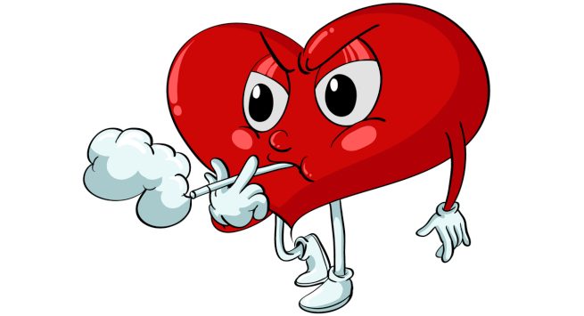 Thuốc lá ảnh hưởng gì đến tim mạch? - Ảnh 1
