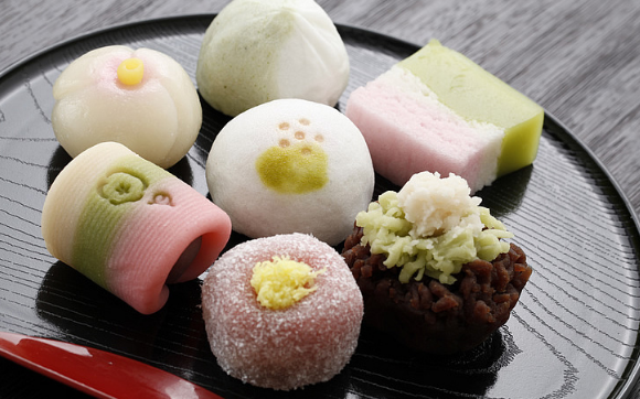 15 món bánh Wagashi của Nhật nên thử một lần trong đời - Ảnh 1