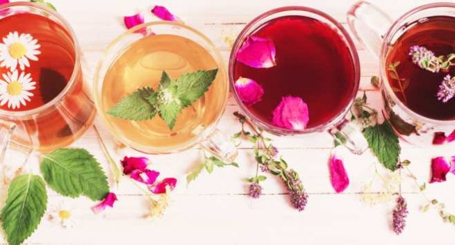 5 loại hoa trong vườn có thể dùng để làm trà - Ảnh 1