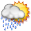 Bắc Bộ sáng mưa, trưa nắng vào ngày mai - Ảnh 4